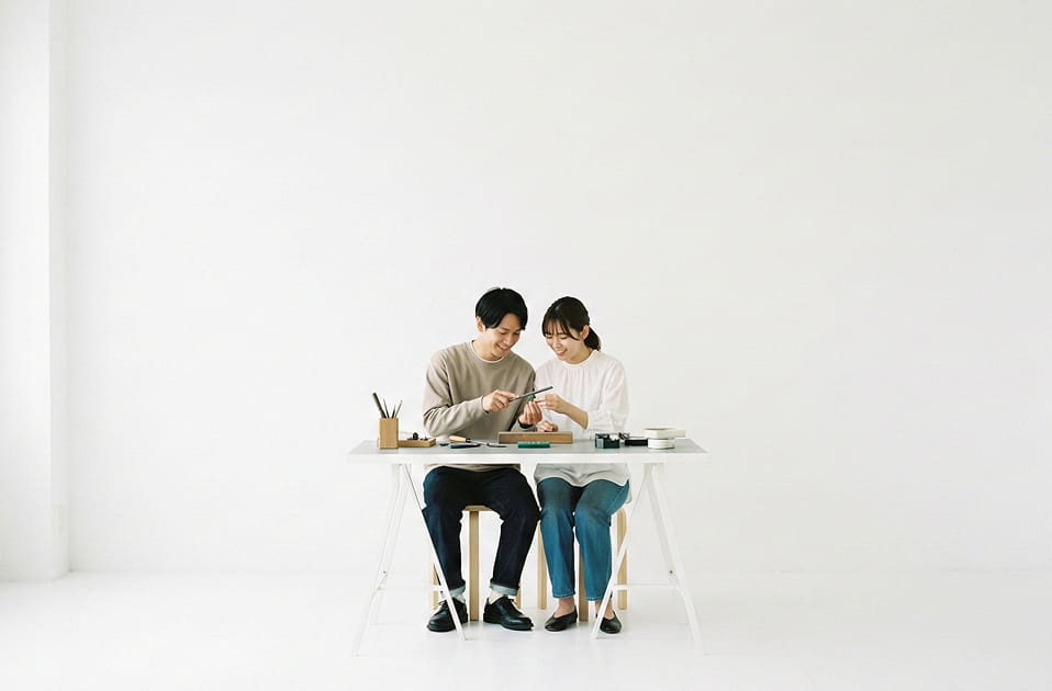 手作り結婚指輪