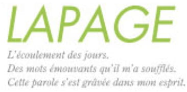 Lapage